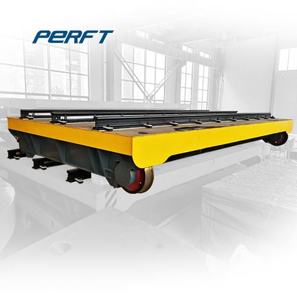 <h3>coil transfer carts with rail guides 80 ton-Perfect Coil </h3>
